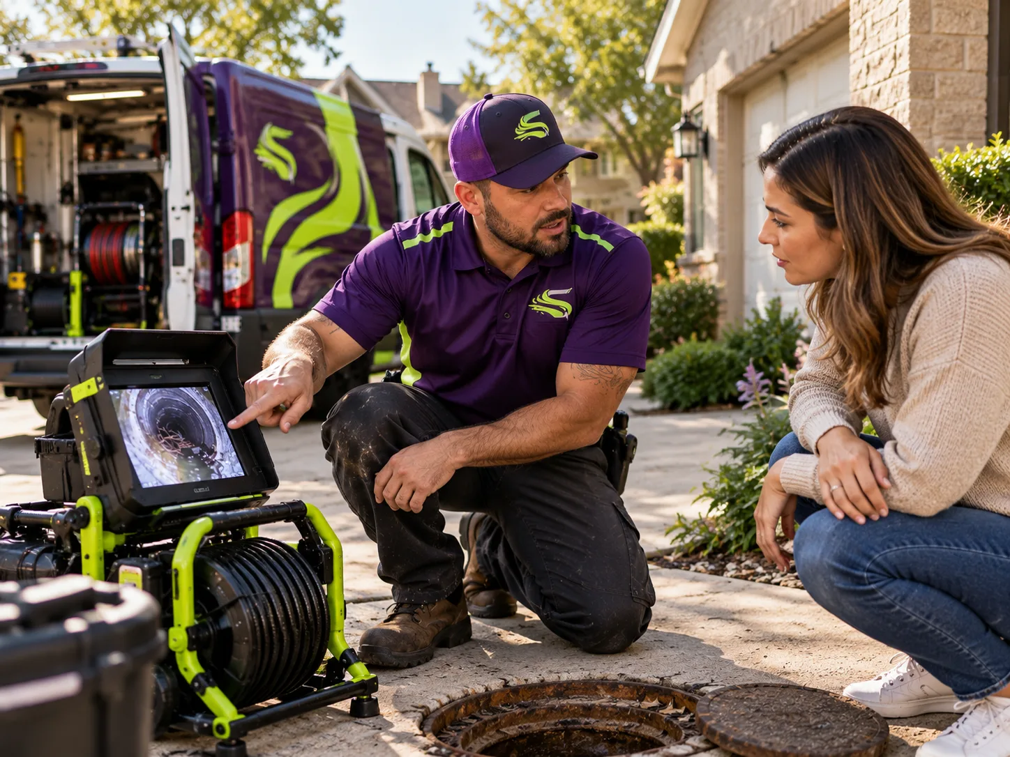 Drain Cleaning Pierson, MI FAQs